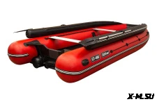 Лодка ПВХ &quot;Sibriver GT-480&quot; фальшборт
