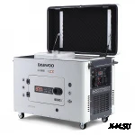 Дизельный генератор DAEWOO DDAE 11000SE