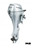 Лодочный мотор HONDA BF20DK2 SHU