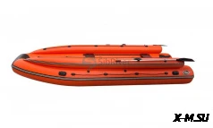 Лодка ПВХ &quot;Allaska-Tonna 470&quot; Lux