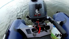Лодочный мотор SEA-PRO F6S