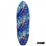 Надувная доска для sup-бординга IBOARD 11' MOSAIQUE