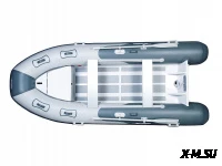 Лодка GLADIATOR RIB380AL