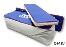 Комплект накладок с сумкой для лодок СТЕЛС