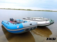 Лодка MISHIMO LITE 390