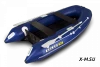 Лодка надувная моторная SOLAR-310 К (Оптима)