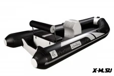 Лодка ПВХ Адмирал Rib - 420