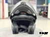 Шлем модуляр HETOSHI XD1-256 цв.Черный матовый  р. M