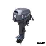 Лодочный мотор ALLFA CG T9.9FW S MAX