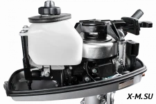 Лодочный мотор PROMAX SP4FHS