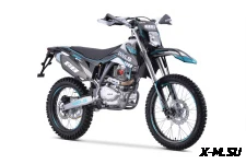 Кроссовый мотоцикл WELS PR300