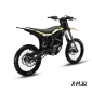 Электромотоцикл WHITE SIBERIA SUR-RON ULTRA BEE Т (белый)