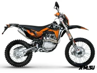 Кроссовый мотоцикл KAYO T4 250 ENDURO PR 21/18 (2022 г.) ПТС