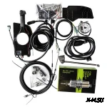 Подвесной лодочный мотор TOYAMA (PARSUN) F40FES-T-EFI