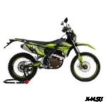 Мотоцикл Regulmoto ZR PR 300 4 valves 6 Gear