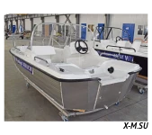 Комбинированный катер WYATBOAT-430DCM