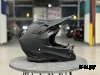 Шлем кроссовый HETOSHI XD1-50 цв. Черный матовый р. XL 