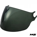 Визор для шлема OF562 LIGHT TINTED