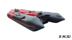 Надувная лодка Хантер 365 ЛКА