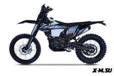 Мотоцикл BRZ X8 NB300 23 BE