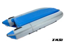 Моторная лодка ПВХ ROGER TROFEY 3100