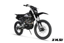 Мотоцикл BRZ X6 PR300