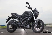 Мотоцикл Bajaj Dominar 400 UG