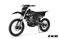 Мотоцикл BRZ X6 PR300