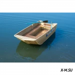 Алюминиевая моторная лодка WYATBOAT-300