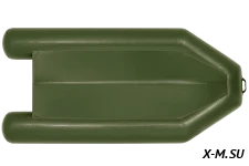 Лодка ПВХ Фрегат 300 ЕК с килем