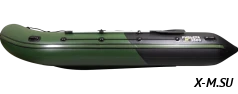Надувная лодка Ривьера Максима 3800 СК