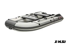 Моторная лодка ПВХ ROGER Zefir 3500 LT (малокилевая)