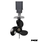 Лодочный мотор ALLFA CG Т40FW S