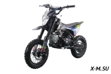 Питбайк FullCrew Mini Rider 110сс 12\10 (п\автомат эл.стартер)