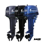 Лодочный мотор ALLFA CG T9,9 BW S