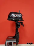 Лодочный мотор TAKATSU T5HS