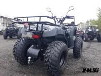 КВАДРОЦИКЛ RAPTOR ATV150U CLASSIC F+ 150CC 4Т