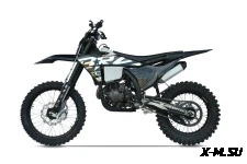 Мотоцикл BRZ X8 PR250 EFI 24 BE