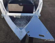 Алюминиевая лодка WYATBOAT-430 Р