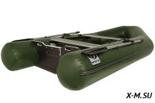 Лодка ПВХ Фрегат 300 ЕК с килем