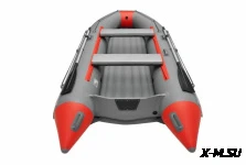 Моторная лодка ПВХ ROGER Zefir 3300 LT (среднекилевая)