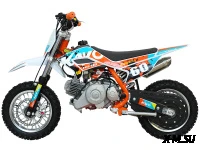 Питбайк KAYO MINI KMB 10/10 (автомат, эл.стартер, 2024 г.)