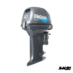 Лодочный мотор ОМОЛОН MP 40 AMH