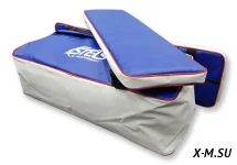 Комплект накладок с сумкой для лодок СТЕЛС АЭРО