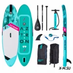 Надувная доска для sup-бординга AZTRON LUNAR 9'9&quot;
