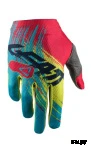 Мотоперчатки Leatt GPX 1.5 GripR Glove Red/Lime