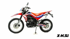 Мотоцикл MOTOLAND (МОТОЛЕНД) Кросс CRF LT ENDURO