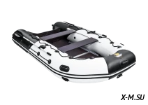 Надувная лодка Ривьера Максима 3400 СК
