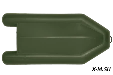 Лодка ПВХ Фрегат 320 ЕК с килем