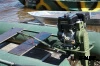 Мотор болотоход Бурлак-М2 15 лс